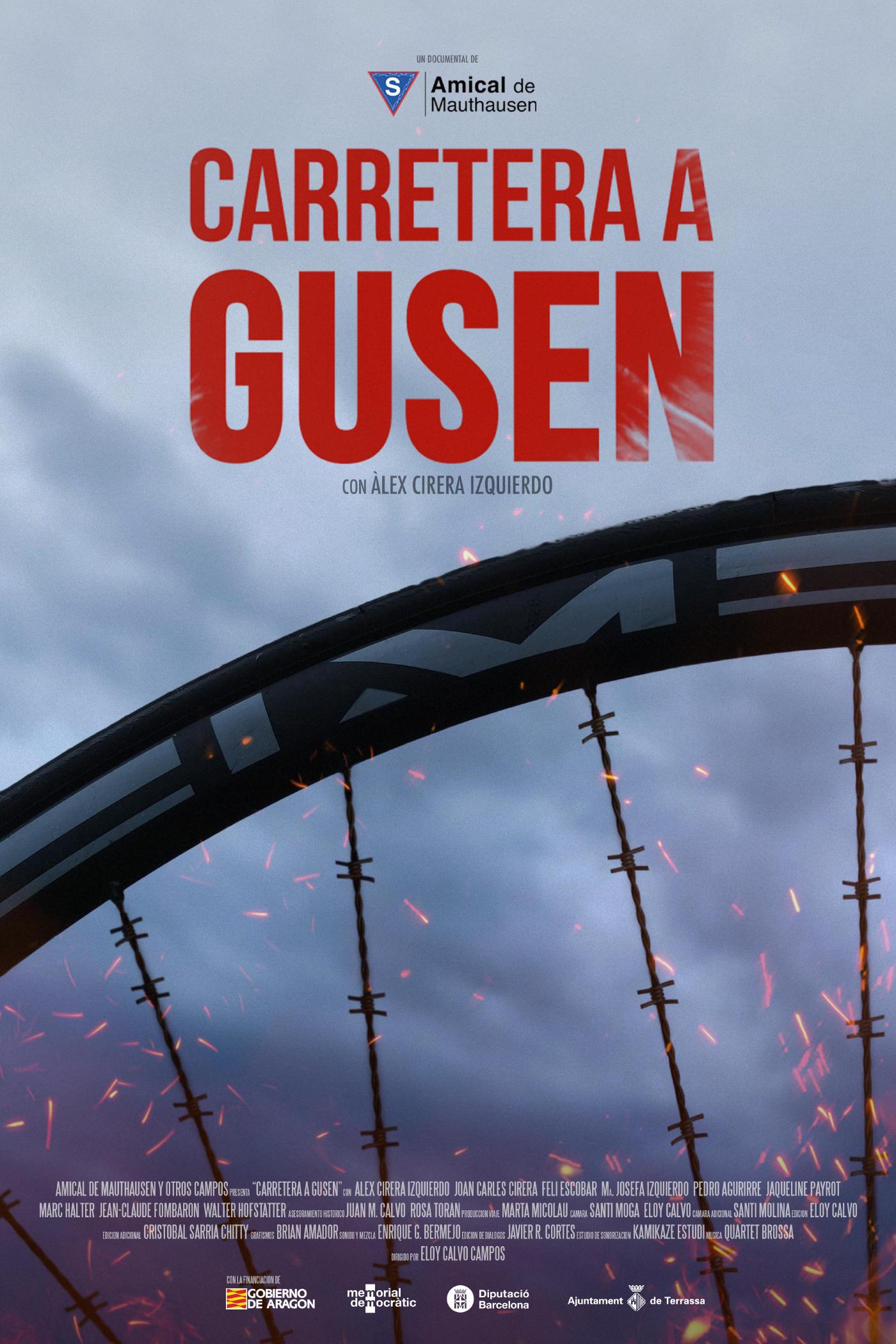 Carretera a Gusen