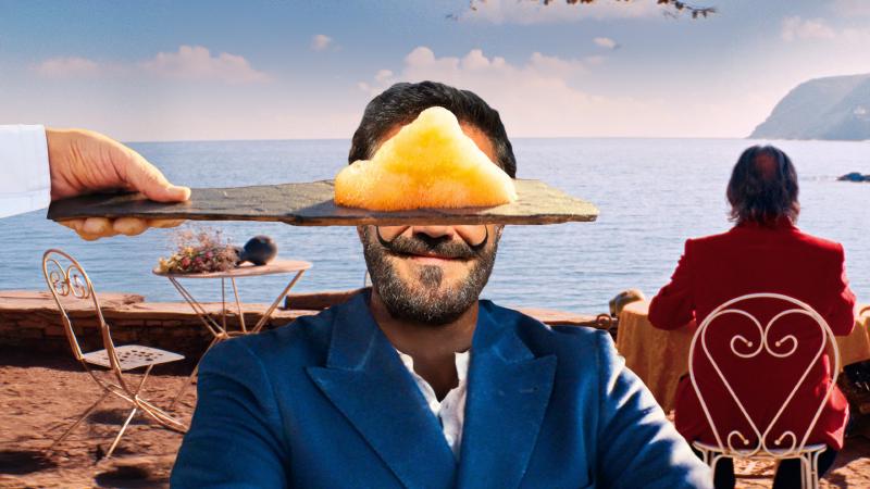 Fotograma de Esperando a Dalí