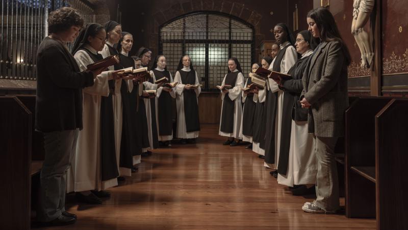 Fotograma de Los domingos