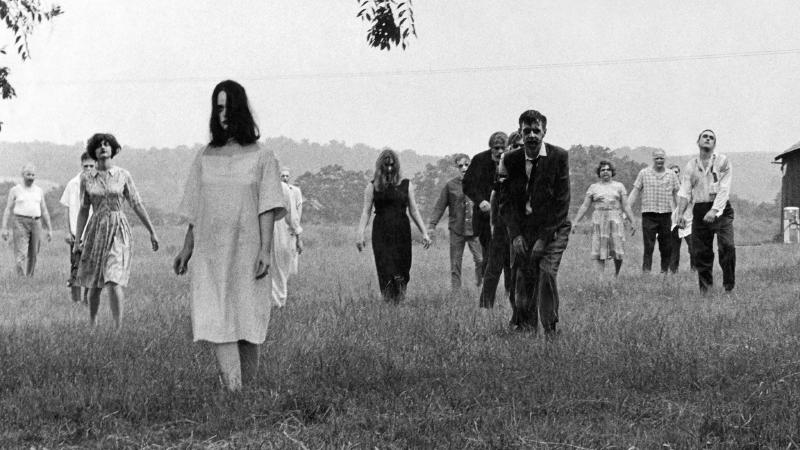 Fotograma de Night of the Living Dead