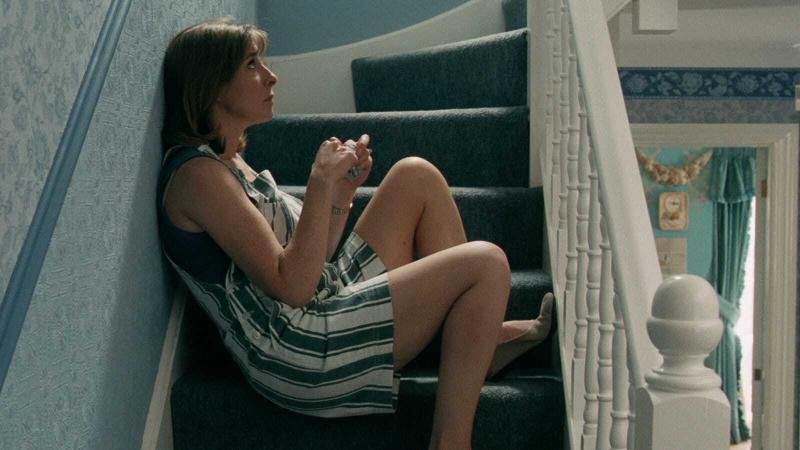 Fotograma de Secrets & Lies