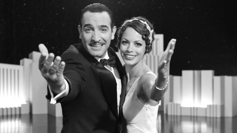 Fotograma de The Artist